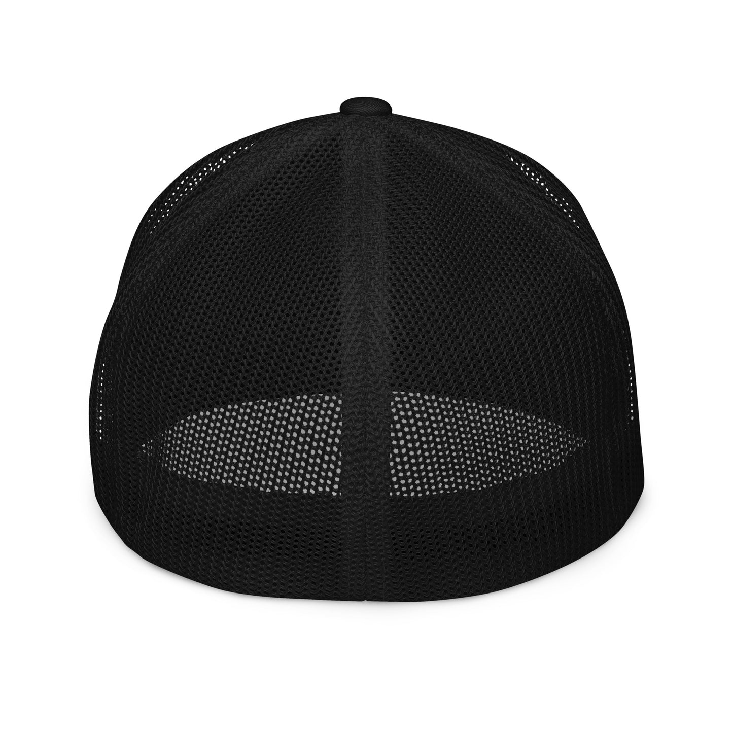 Simplified Closed-back trucker cap