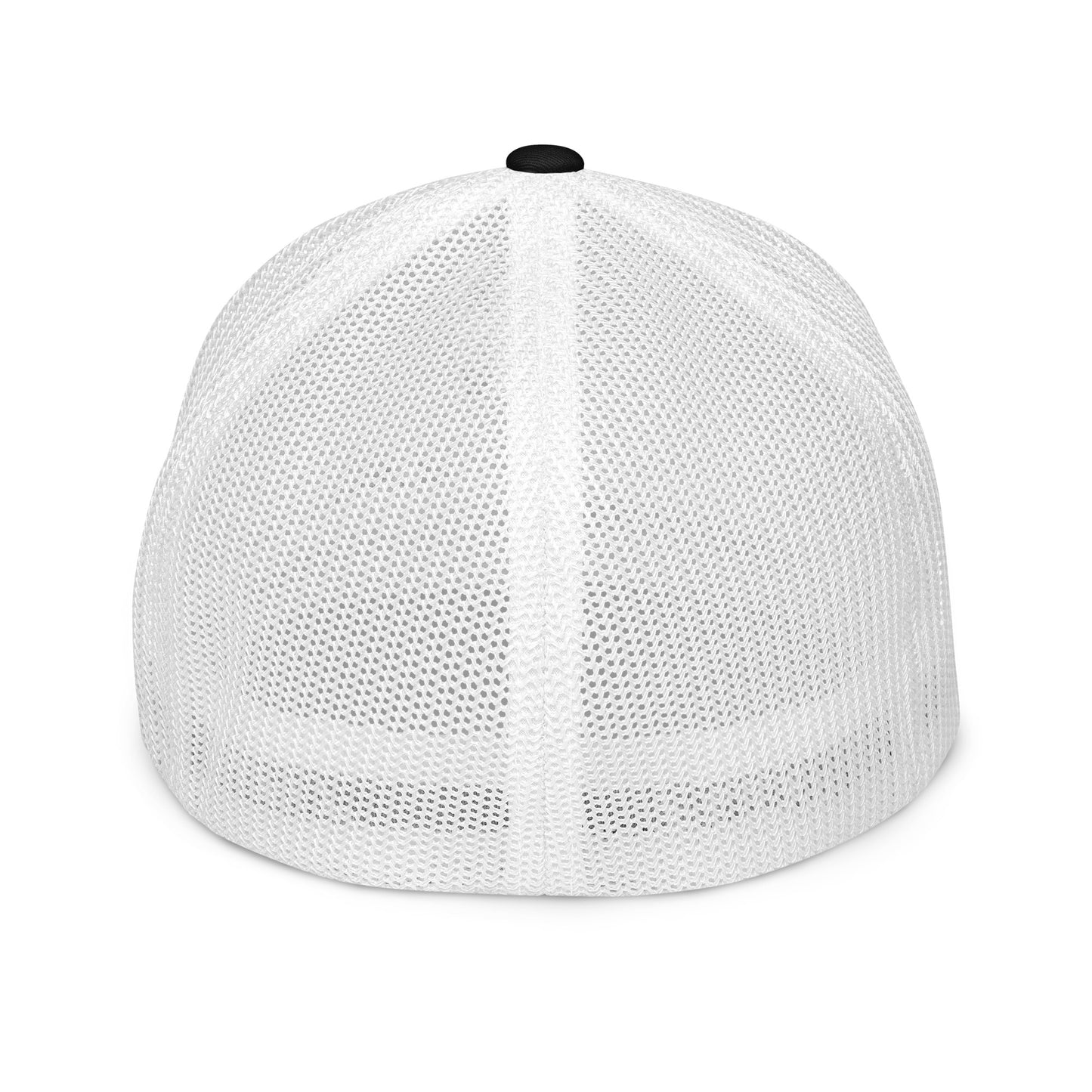 Simplified Closed-back trucker cap