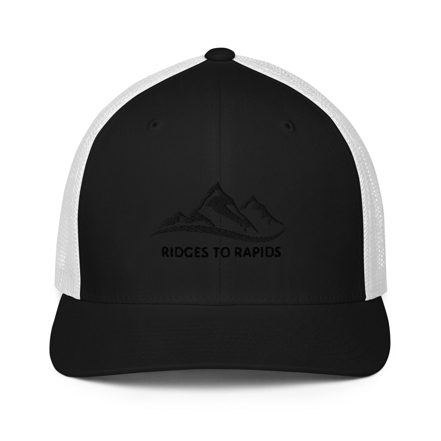 Simplified Closed-back trucker cap