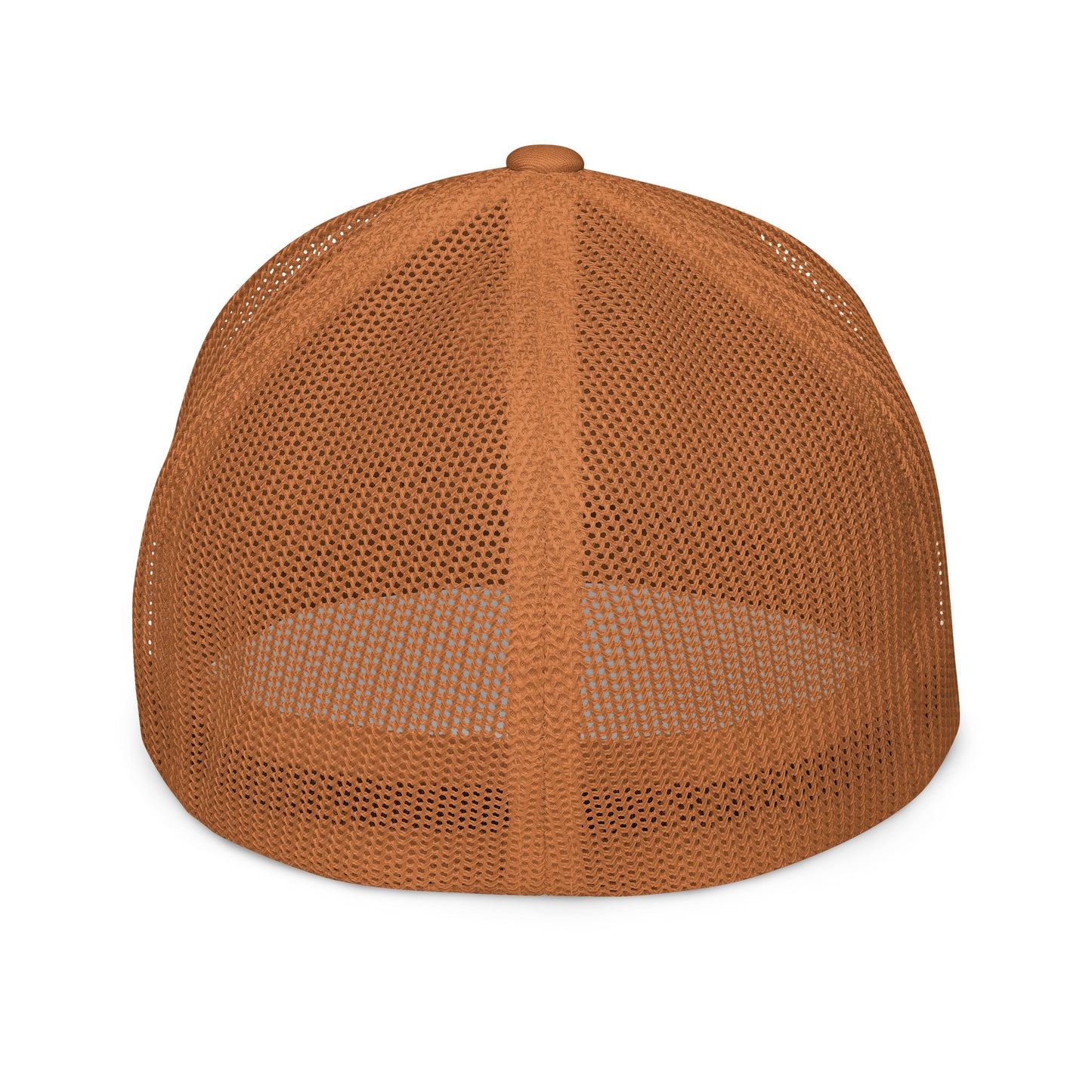 Simplified Closed-back trucker cap