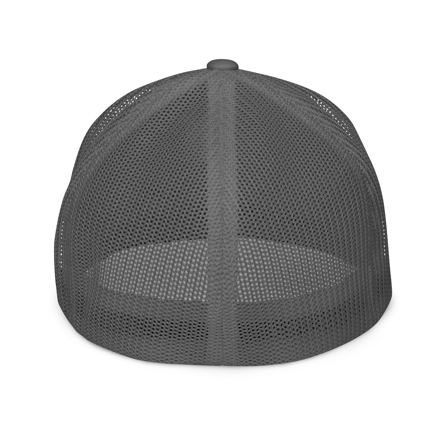 Simplified Closed-back trucker cap