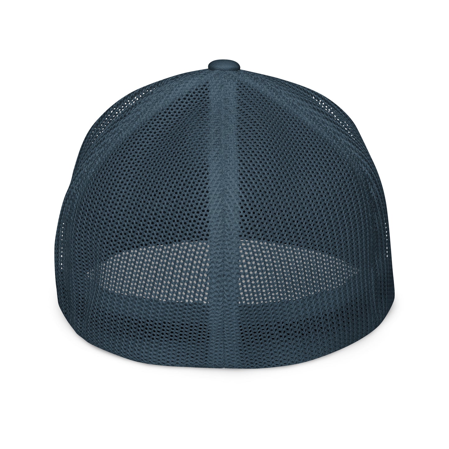 Simplified Closed-back trucker cap