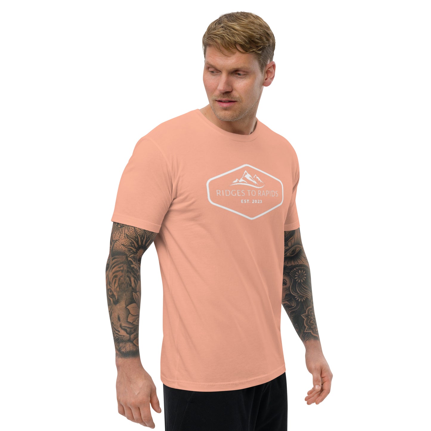 EST 2023 Short Sleeve T-shirt