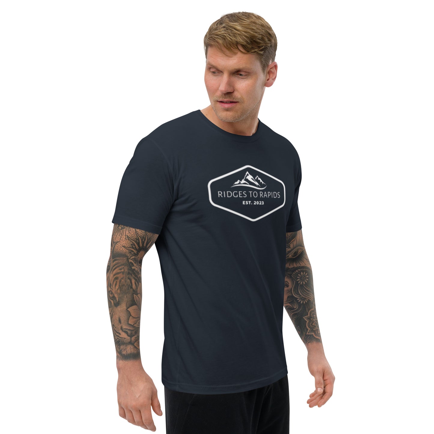 EST 2023 Short Sleeve T-shirt