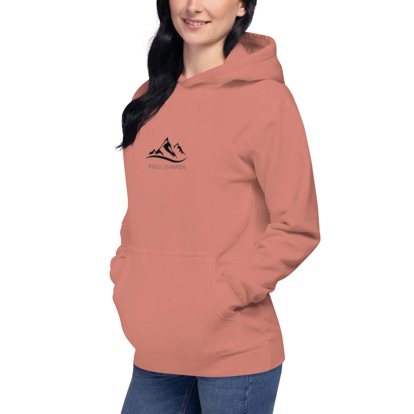 Simplified R2R Unisex Hoodie