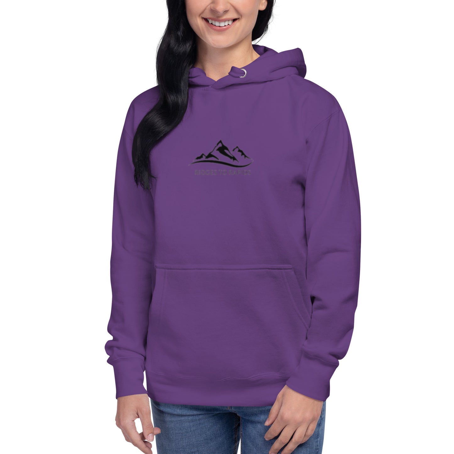 Simplified R2R Unisex Hoodie