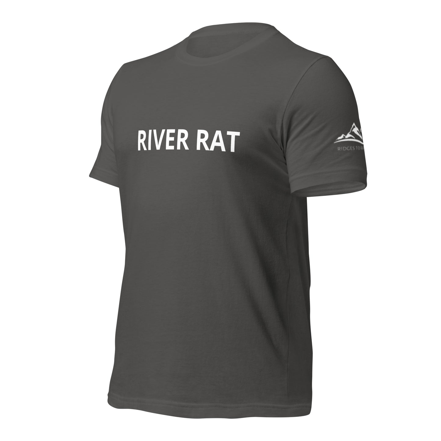 River RAT Unisex t-shirt!