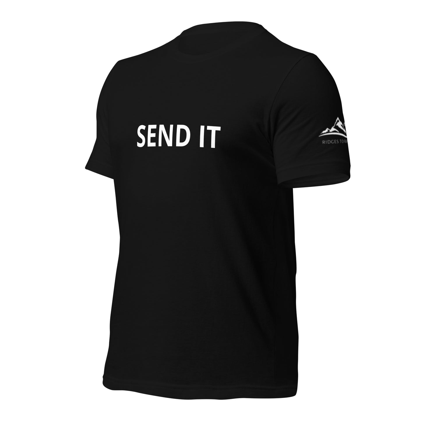 SEND IT Unisex t-shirt