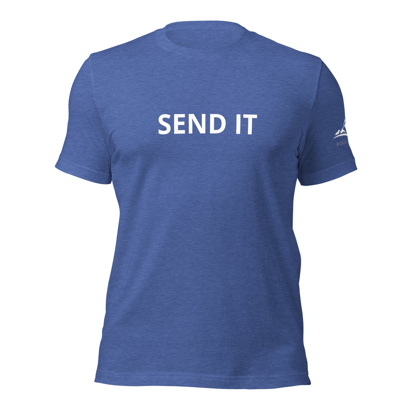 SEND IT Unisex t-shirt