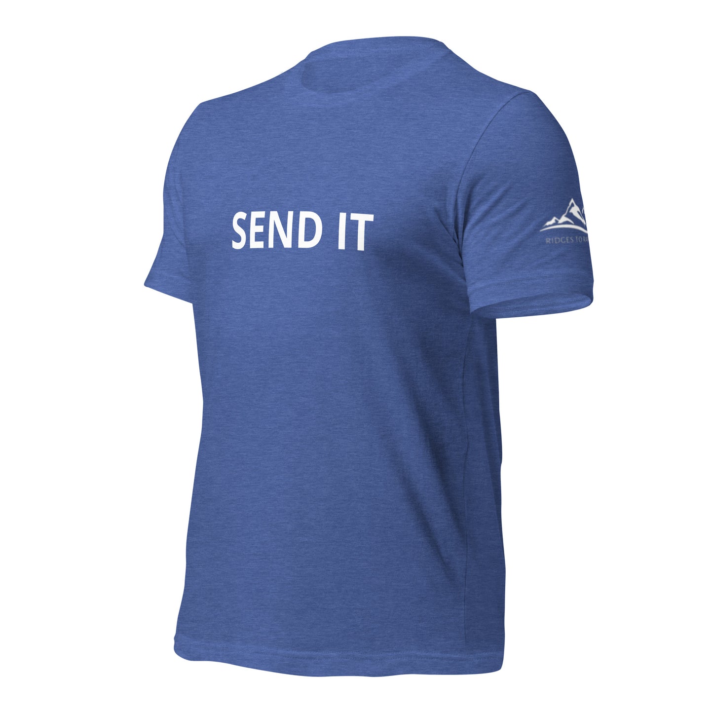 SEND IT Unisex t-shirt