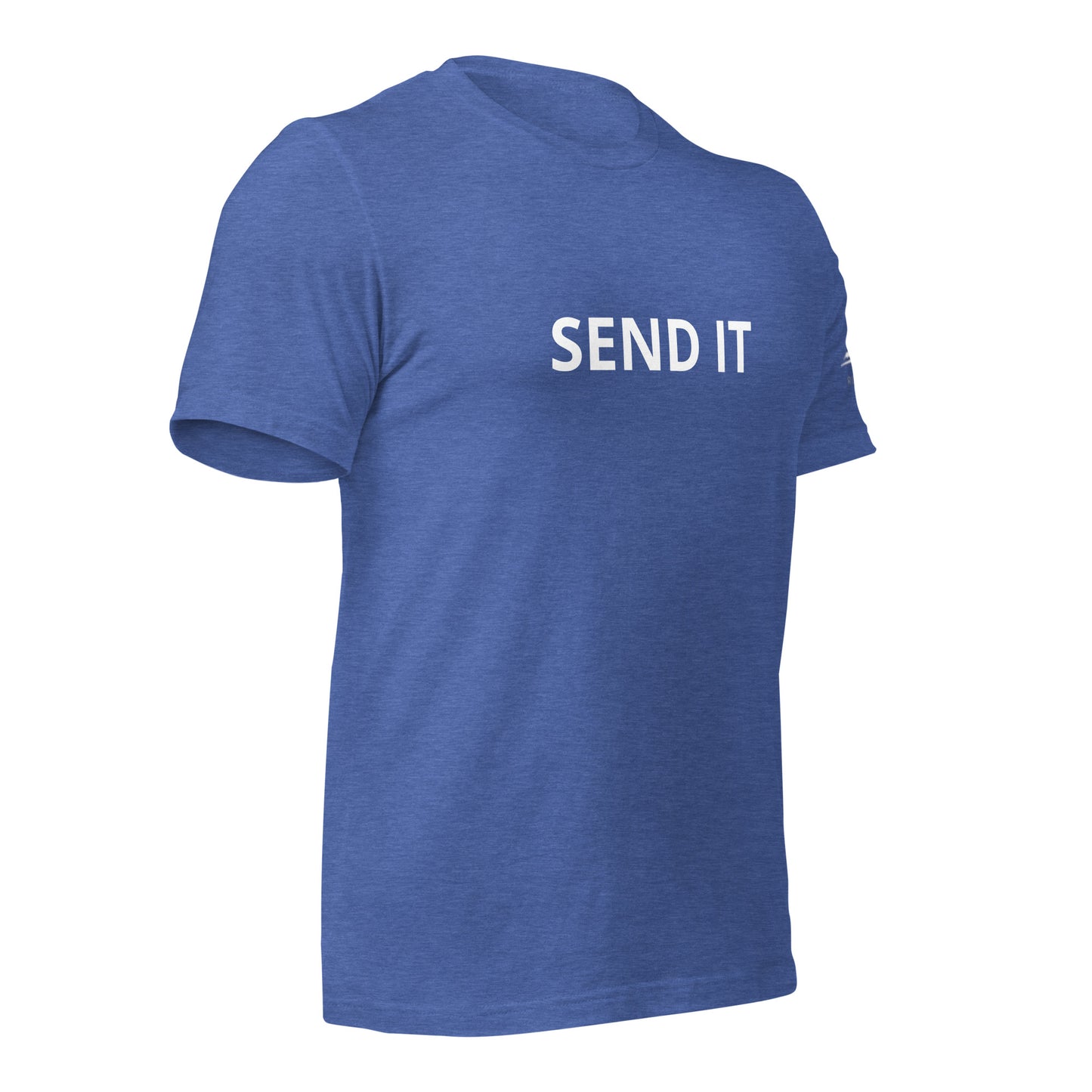 SEND IT Unisex t-shirt