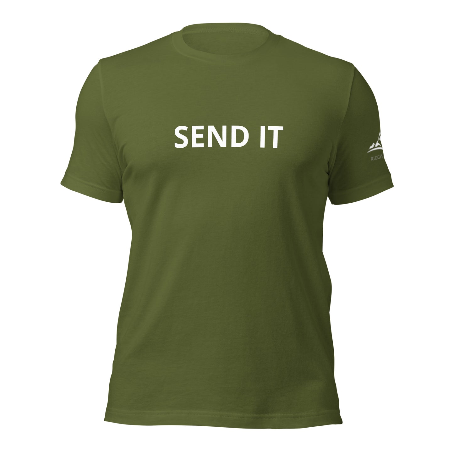 SEND IT Unisex t-shirt