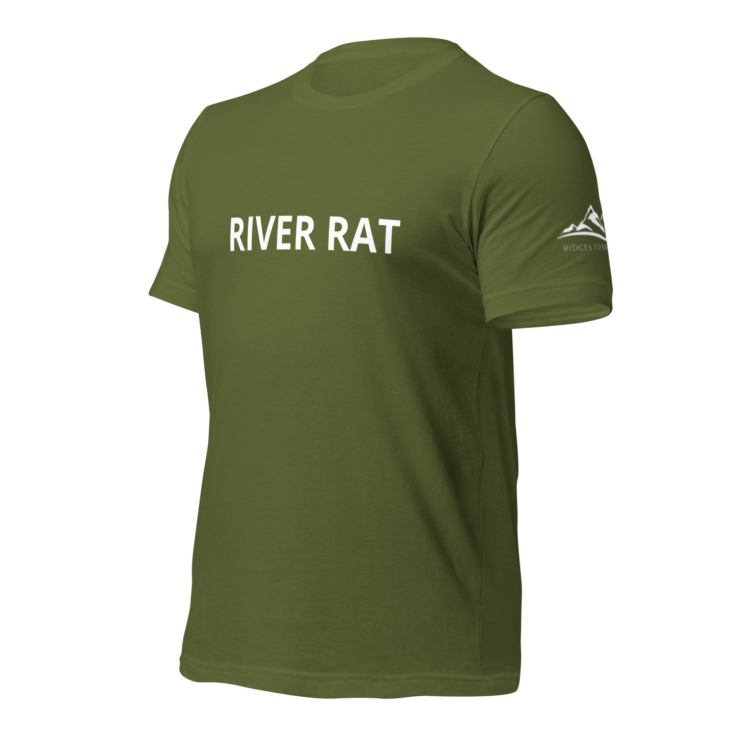 River RAT Unisex t-shirt!