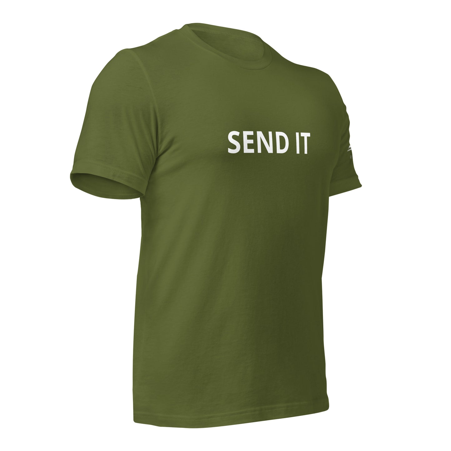 SEND IT Unisex t-shirt