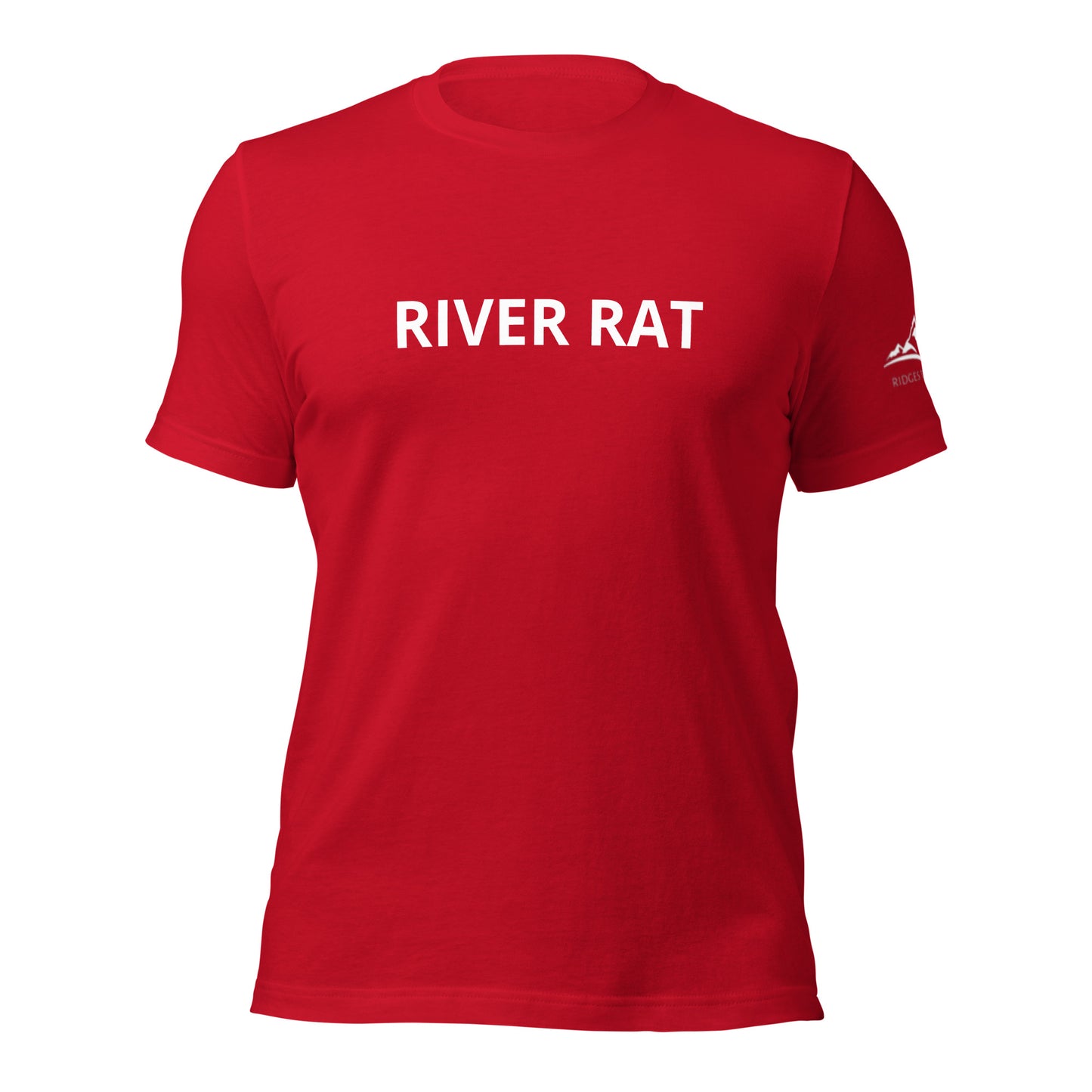 River RAT Unisex t-shirt!