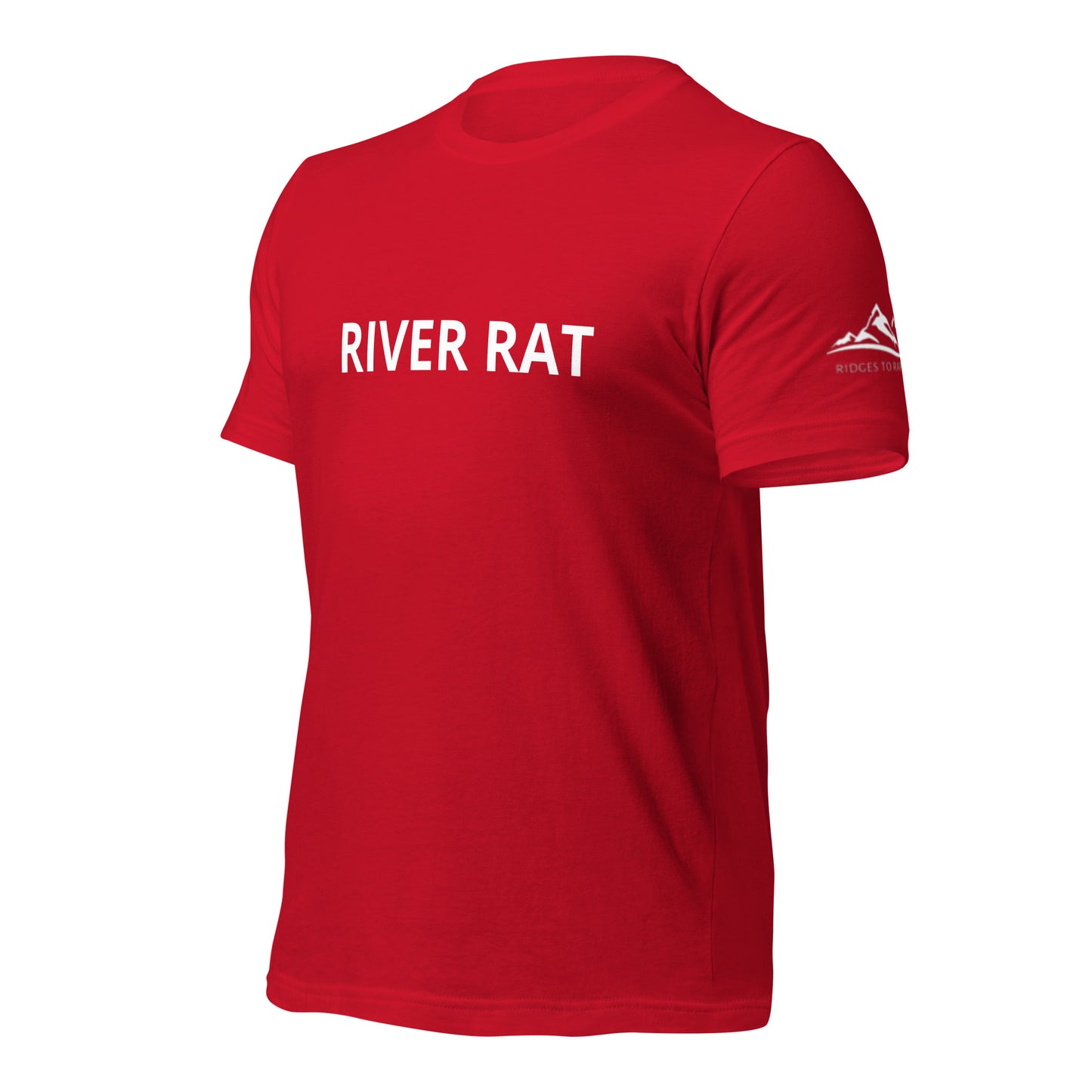 River RAT Unisex t-shirt!