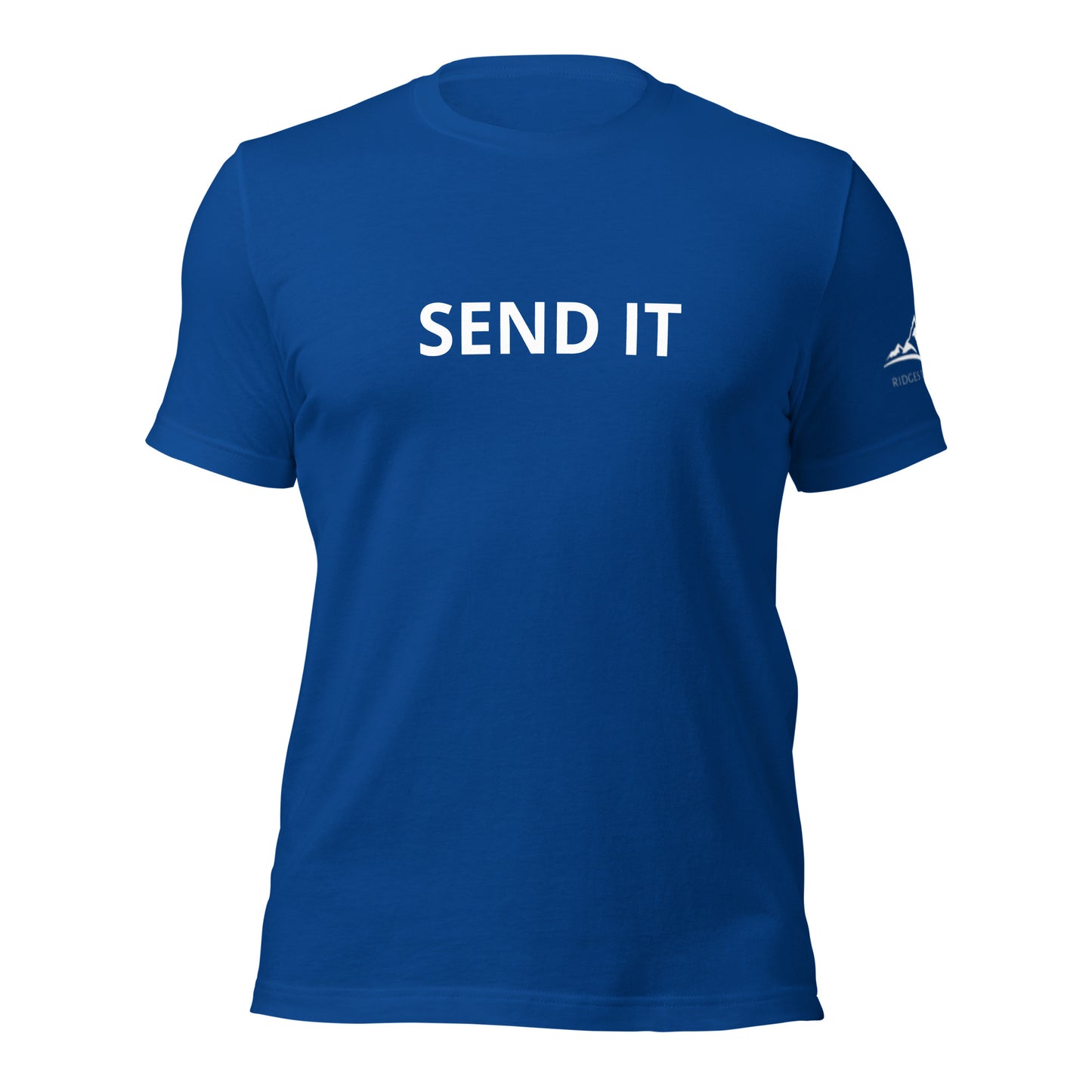 SEND IT Unisex t-shirt