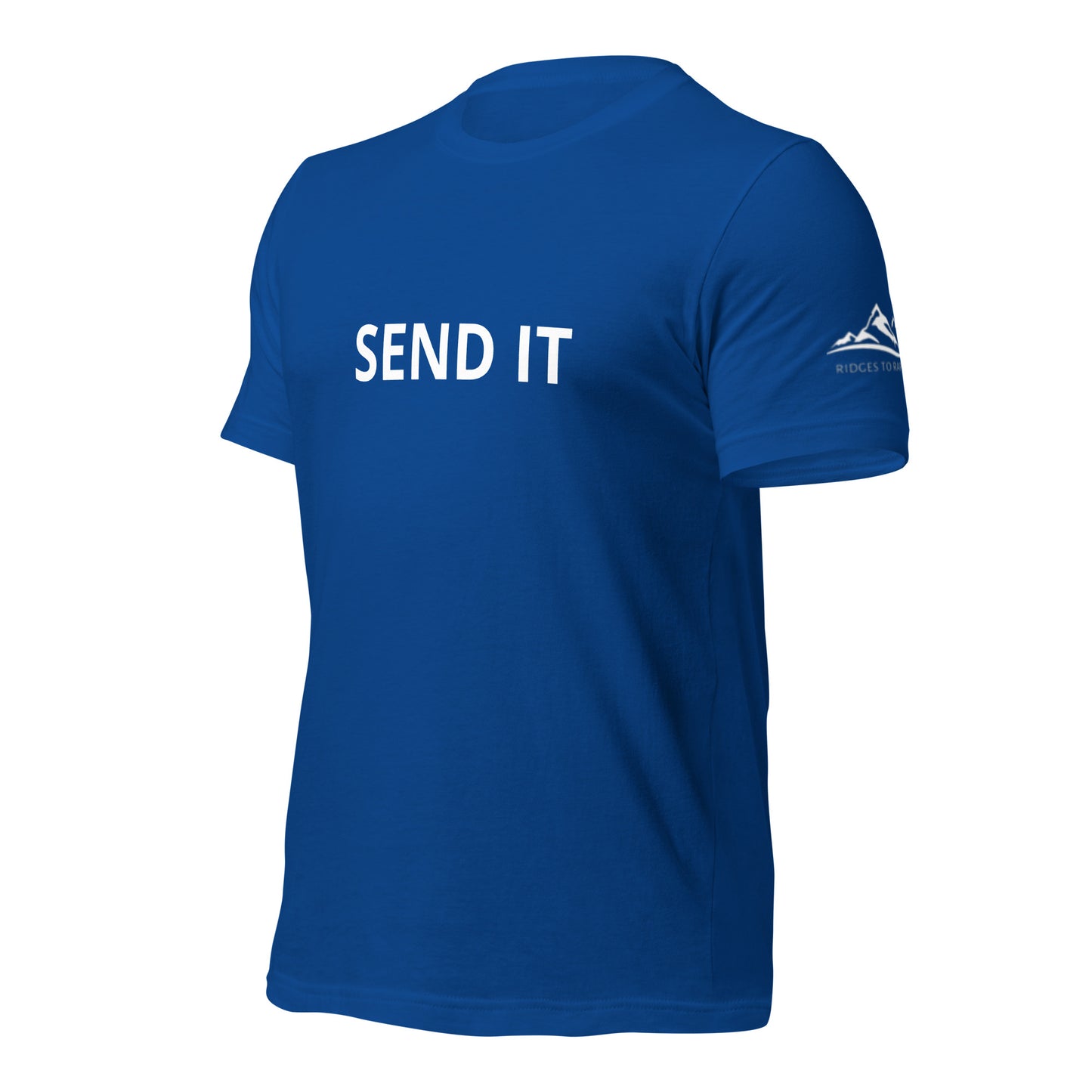 SEND IT Unisex t-shirt