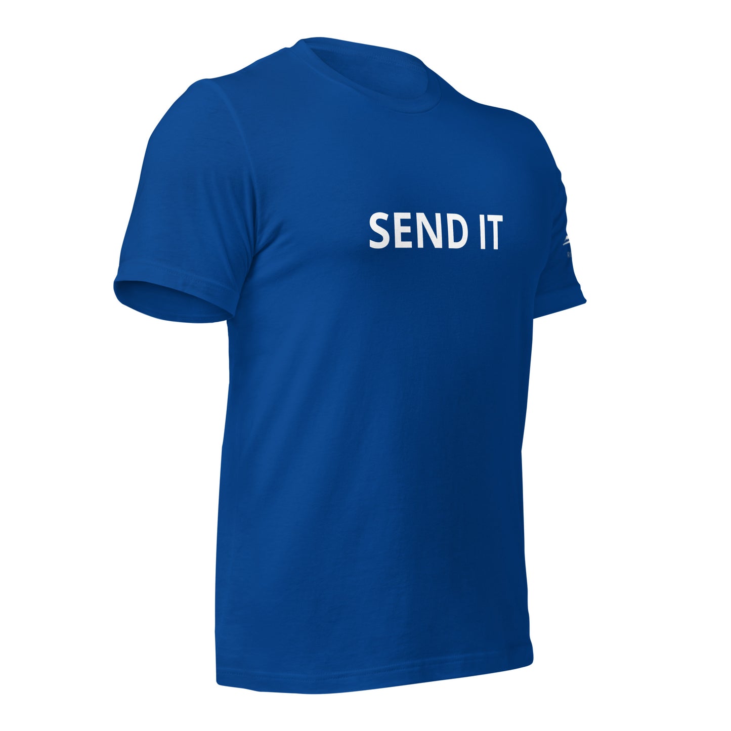 SEND IT Unisex t-shirt